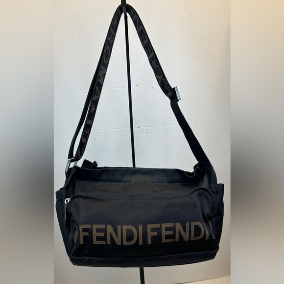 Vintage Fendi Shoulder/Crossbody Bag Roma 1925 - Picture 2 of 14